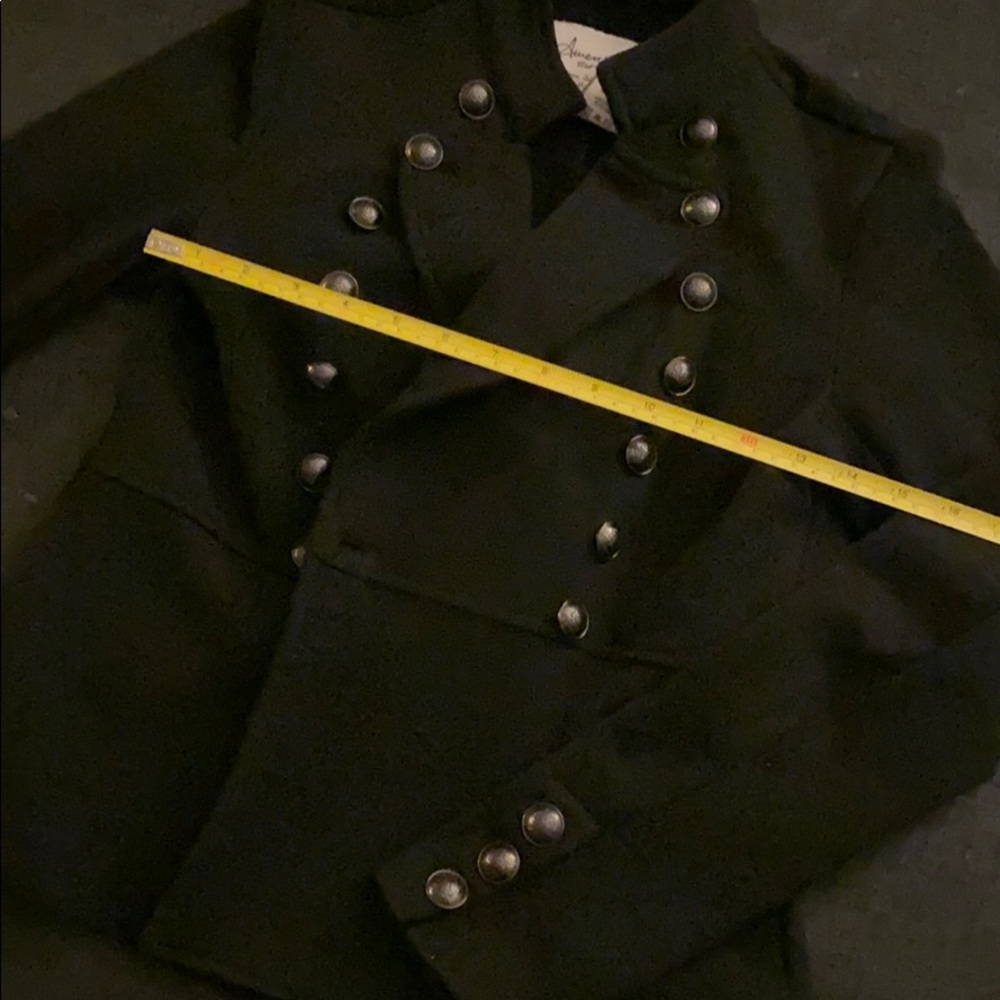 American Rag Button Jacket - Picture 8 of 8